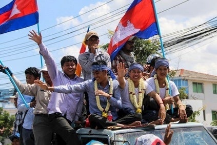 CAMBODIA: Court ruling frees garment workers and activists