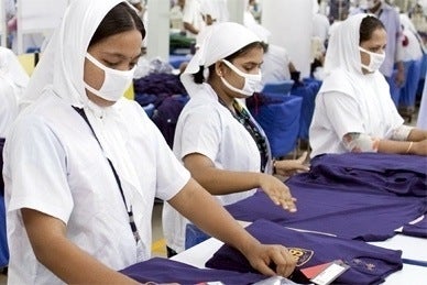 COMMENT: Bangladesh's garment trend lines look pretty poor