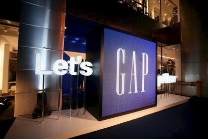 Gap names new design head amid mixed Q4