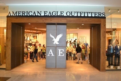 American Eagle ups guidance as holiday sales grow