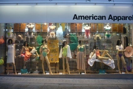 American Apparel urged to "consider sale"