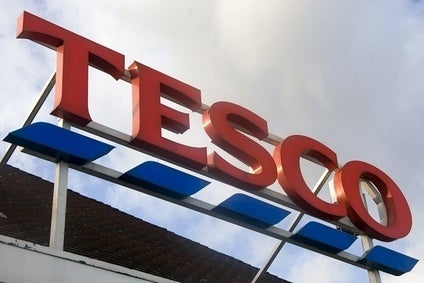 Potential operational paralysis ahead for Tesco