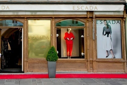 Escada CEO McMahon to step down after 7 months