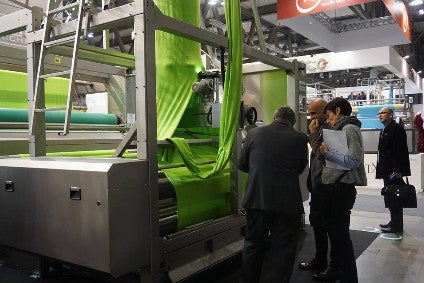 Sustainable fibres, finishes, printing and processes at ITMA