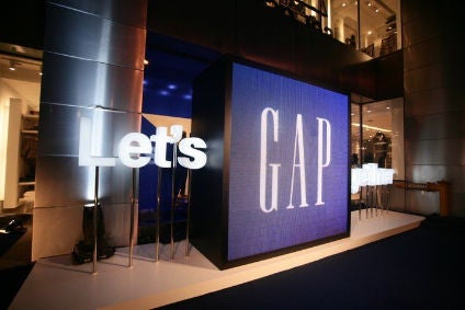 Gap inc supply chain deals