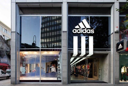 Adidas warns of significant rise in sourcing costs