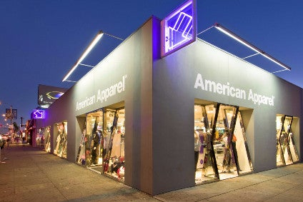 American Apparel will continue to be made in the US