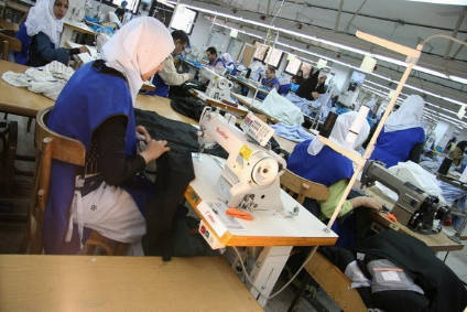 Egypt garment sector eyes ways to boost performance
