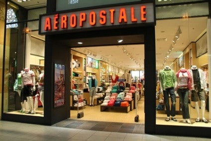 Authentic Brands makes "joint bid" for Aeropostale