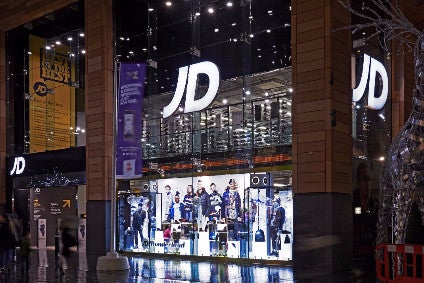 JD Sports hails "excellent" FY, profit up 24%