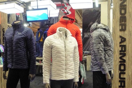 Outerwear faces up to the challenge of climate change