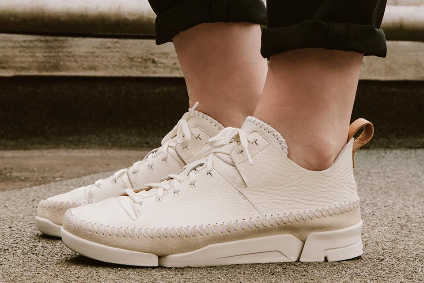 Clarks "game-changing" flex Just Style