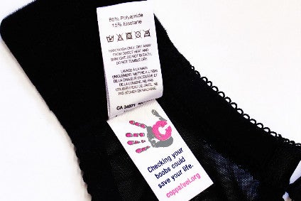 Tesco's F&F commits CoppaFeel labels to bras - Just Style