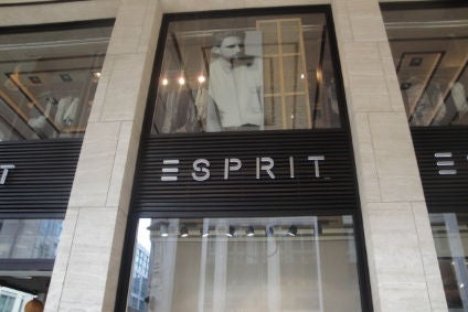 Esprit turnaround plan yet to reignite sales momentum