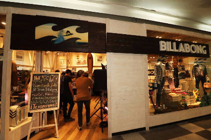 Billabong moves to H1 loss on US weakness