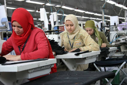 Egypt apparel sector underperforming but ambitious