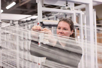 UK textile sector needs government support and confidence to thrive