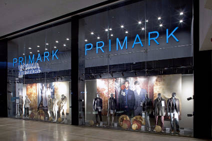 Primark Q1 sales climb on network expansion
