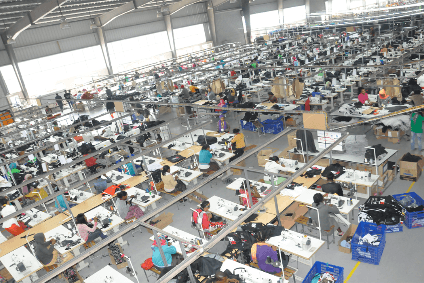 How Ethiopia's flagship textile and apparel park is taking shape