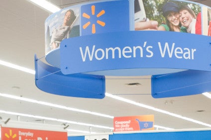 Walmart backs textiles with US manufacturing investment