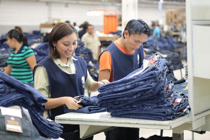 VF Corp's strategy on sourcing from China