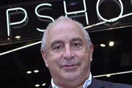 Sir Philip Green blamed for the collapse of BHS
