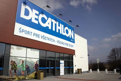 The production and manufacturing of Decathlon products