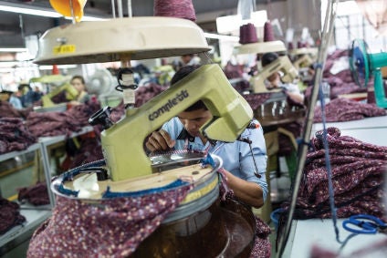 Cambodian garment unions seek $180 minimum wage
