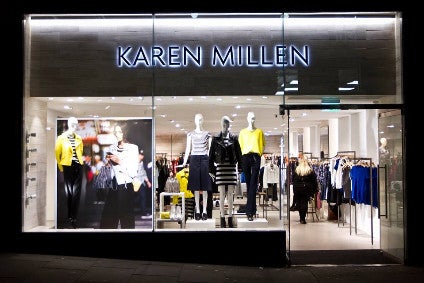 Meenemen Onderstrepen Kennis maken Karen Millen widens FY loss on digital investment - Just Style