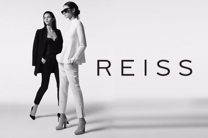 UK fashion chain Reiss ...