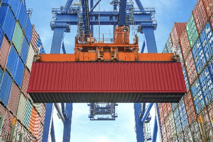 shipping crisis cargo US trade deficit goods