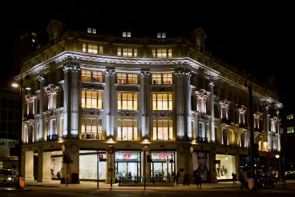 H&m burning deals unsold clothes