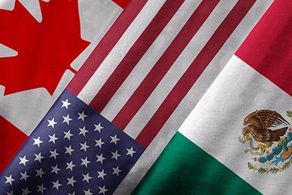 How has NAFTA worked out for textiles and apparel?