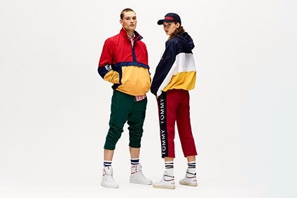 Tommy Hilfiger sustainability targets centre on zero waste