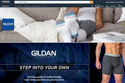 Gildan men's underwear available on  - Just Style