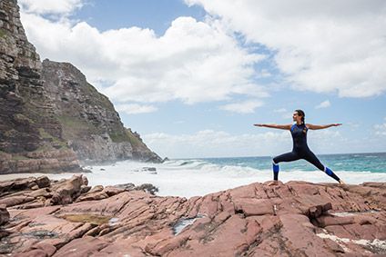 Parley yoga to Style Ocean Just Plastic - Adidas adds collection