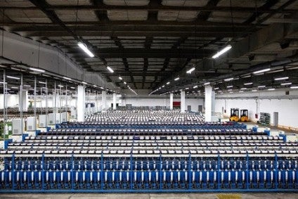 RadiciGroup expands yarn twisting facility in Romania