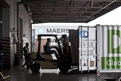 Maersk fashion logistics acquisition to shore up e-commerce