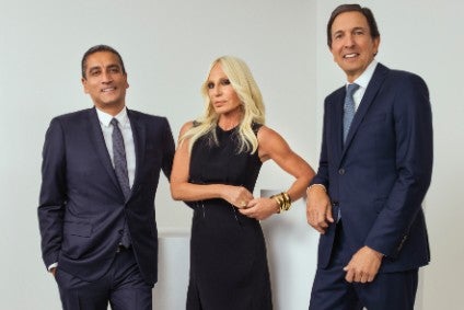 Michael Kors eyes US$8bn group sales with Versace buy