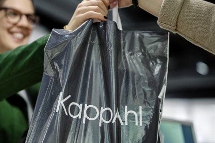 Industry initiative reduces use of plastic bags by 70% at KappAhl