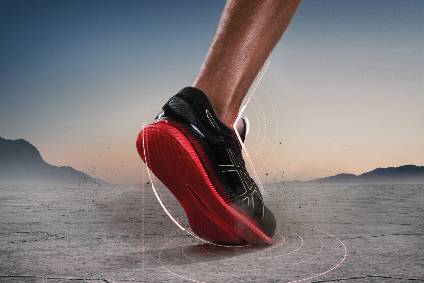 Asics targets dyeing process to slash carbon emissions Just Style