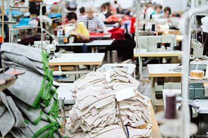 Romania garment industry stumbles amid tough times