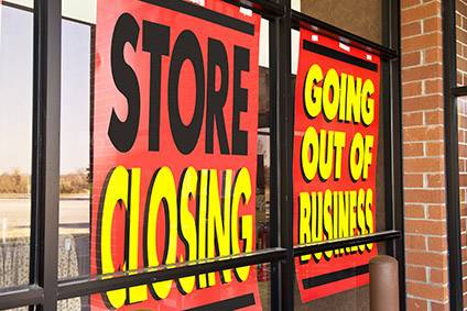 Digital laggards must act to offset store closures