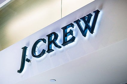 J.Crew closes UK business with loss of 75 jobs