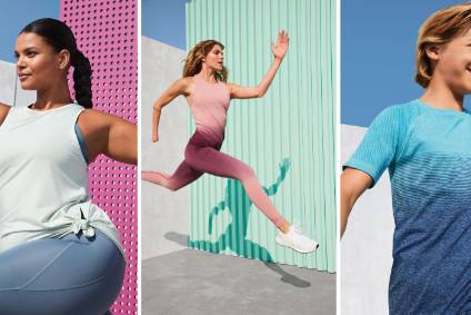 Target year-old activewear brand hits $1bn mark