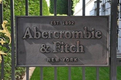 Abercrombie & Fitch expects "modest" margin erosion