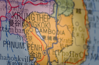 CAMBODIA: Receives lowest labour rights ranking