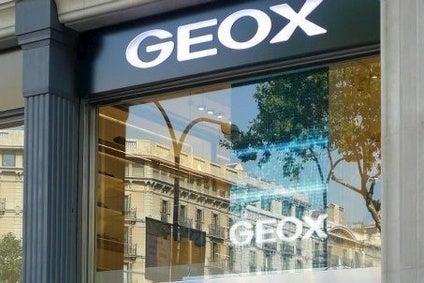 Geox confident after swinging to 9-month profit