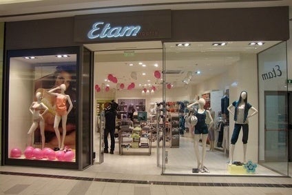 FRANCE: Etam Group H1 profit and sales climb