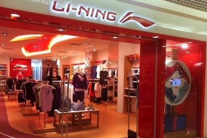 Li Ning expects profit by year-end as H1 loss narrows